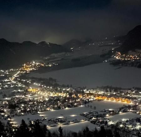 Mathiasl Panorama Ferienwohnungen Bodensdorf Bagian luar foto