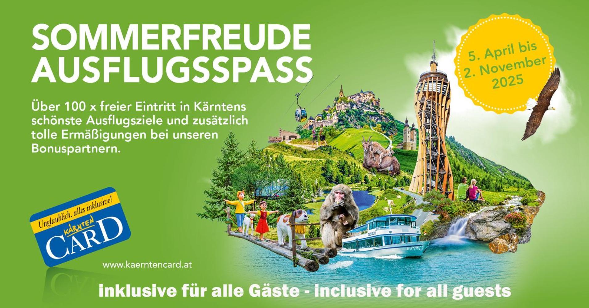 Mathiasl Panorama Ferienwohnungen Bodensdorf Bagian luar foto