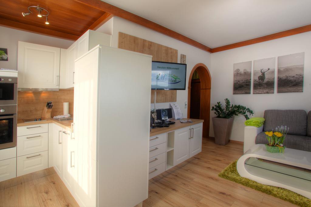 Mathiasl Panorama Ferienwohnungen Bodensdorf Bagian luar foto